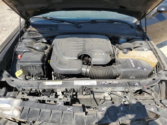Photo 11 from auction – 2012 DODGE CHALLENGER with VIN 2C3CDYAG9CH121206