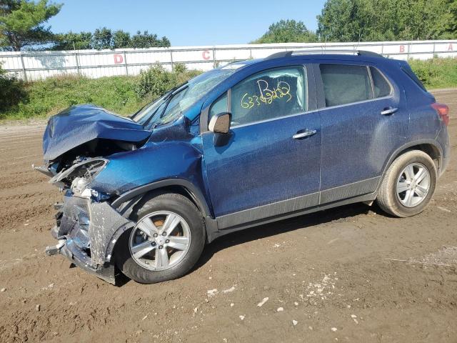 CHEVROLET TRAX 1LT 2020 with VIN 3GNCJLSB8LL172009 - Photo from auction