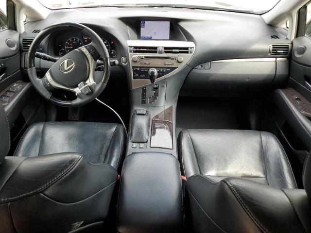 Photo 8 from auction – 2013 LEXUS RX 350 BAS with VIN 2T2BK1BA3DC193895