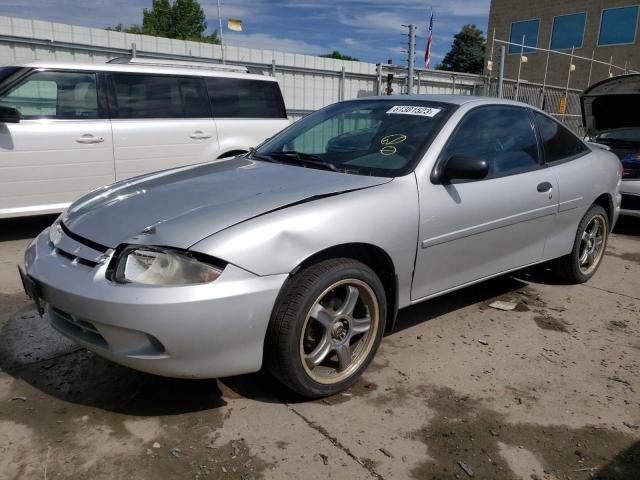 CHEVROLET CAVALIER 2005 مع رقم تعريف المركبة 1G1JC12F257131702 - صورة من المزاد