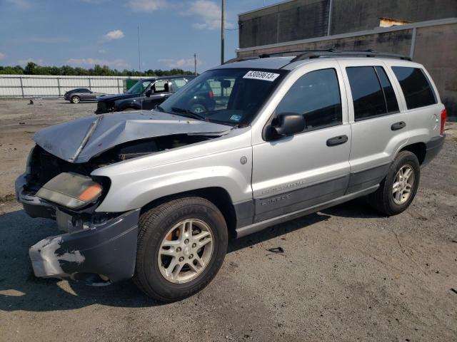 Photo 1 from auction – 2004 JEEP GRAND CHER with VIN 1J4GW48S74C271002