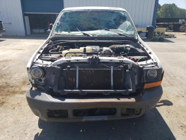 Photo 5 from auction – 2000 FORD F250 SUPER with VIN 1FTNF20F3YEA71437