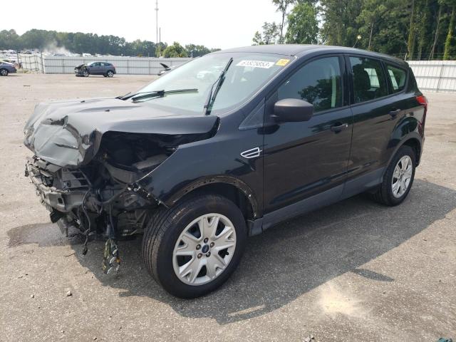 FORD ESCAPE S 2013 with VIN 1FMCU0F79DUB77467 - Photo from auction