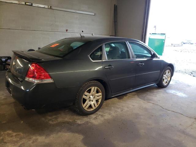 Photo 3 from auction – 2012 CHEVROLET IMPALA LT with VIN 2G1WB5E37C1197612