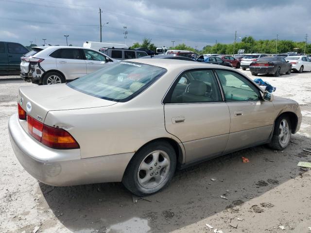 Photo 3 from auction – 1997 LEXUS ES 300 with VIN JT8BF22G0V0028979