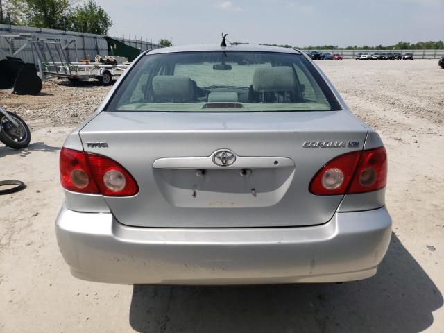 Photo 6 from auction – 2006 TOYOTA COROLLA CE with VIN 1NXBR32E56Z704118