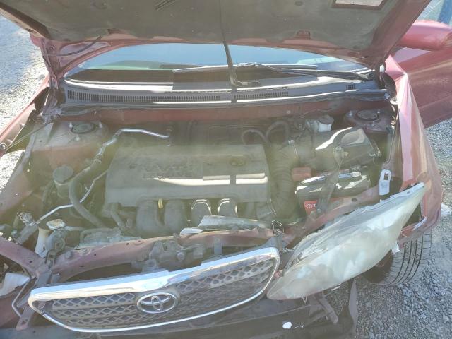 Photo 11 from auction – 2007 TOYOTA COROLLA CE with VIN 1NXBR32E47Z828849