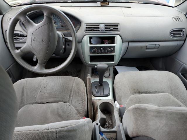 Photo 8 from auction – 2003 MITSUBISHI GALANT ES with VIN 4A3AA46G63E145142