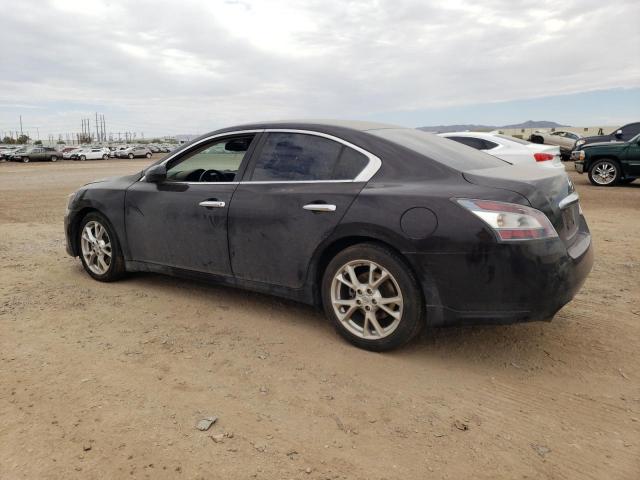 Photo 2 from auction – 2012 NISSAN MAXIMA S with VIN 1N4AA5AP0CC806651