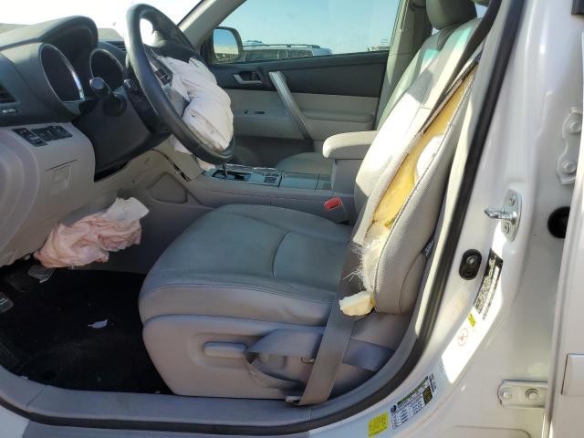 Photo 7 from auction – 2013 TOYOTA HIGHLANDER with VIN 5TDZK3EH3DS130374