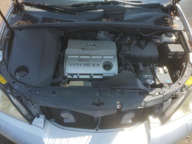 Photo 12 from auction – 2005 LEXUS RX 330 with VIN 2T2GA31U25C038935