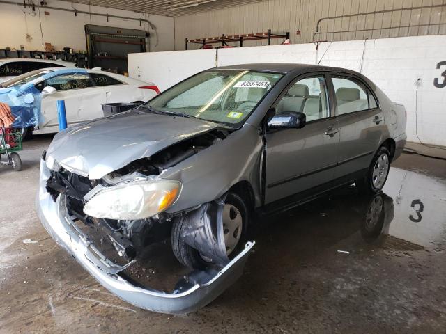 Photo 1 from auction – 2003 TOYOTA COROLLA CE with VIN 1NXBR32E83Z081377