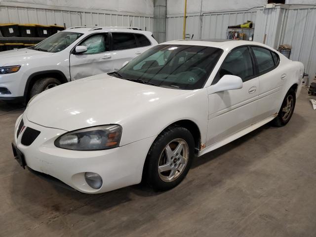 PONTIAC GRAND PRIX 2004 with VIN 2G2WS522541116731 - Photo from auction