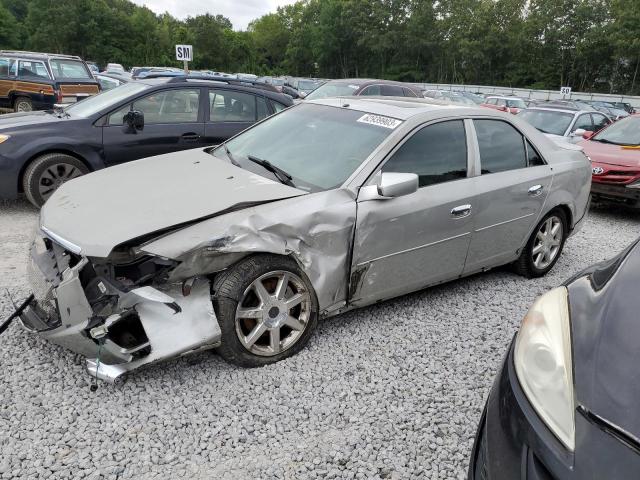 CADILLAC CTS 2004 with VIN 1G6DM577340100396 - Photo from auction