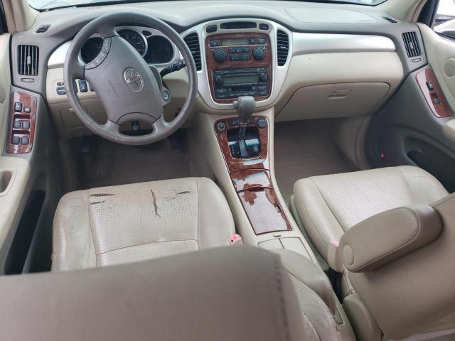 Снимка 8 от търг – 2004 TOYOTA HIGHLANDER с VIN JTEDP21A740015001