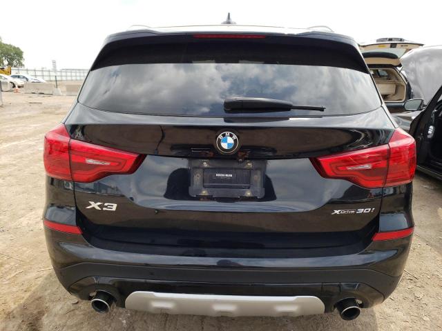 Photo 6 from auction – 2019 BMW X3 XDRIVE3 with VIN 5UXTR9C54KLE20281