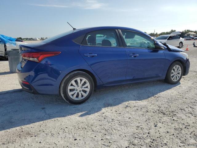 Photo 3 from auction – 2021 HYUNDAI ACCENT SE with VIN 3KPC24A63ME147511