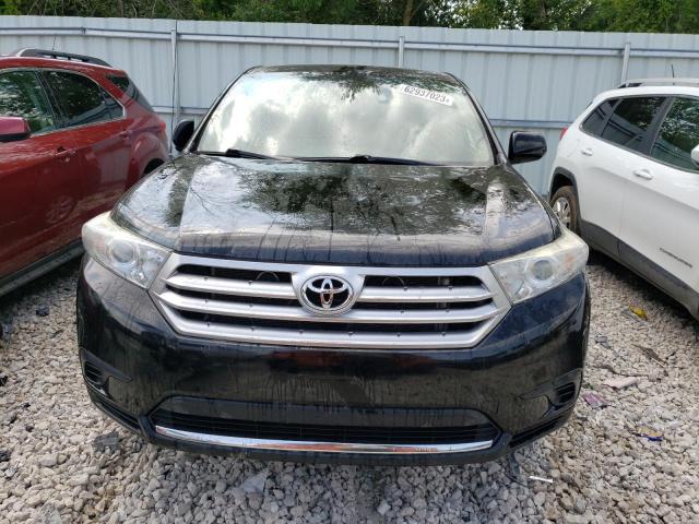 Photo 5 from auction – 2012 TOYOTA HIGHLANDER with VIN 5TDBK3EH1CS160697