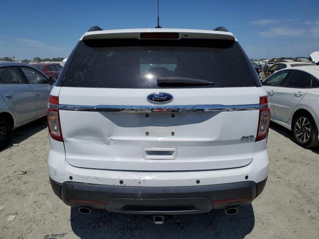 Photo 6 from auction – 2015 FORD EXPLORER with VIN 1FM5K8B84FGA06218