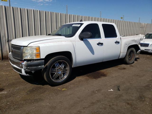 CHEVROLET SILVERADO 2007 with VIN 3GCEC13J27G520889 - Photo from auction
