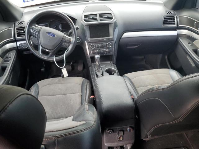 Photo 8 from auction – 2017 FORD EXPLORER X with VIN 1FM5K7D88HGC46849