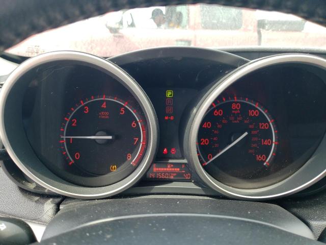 Photo 9 from auction – 2010 MAZDA 3 S with VIN JM1BL1H6XA1250338