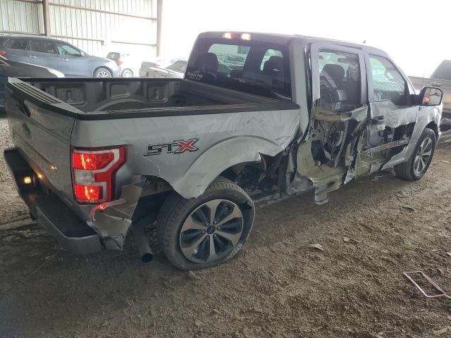 Photo 3 from auction – 2020 FORD F150 SUPER with VIN 1FTEW1CP3LKD73755