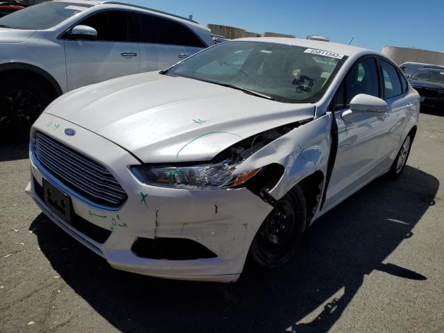 FORD FUSION SE 2016 with VIN 3FA6P0H79GR196317 - Photo from auction
