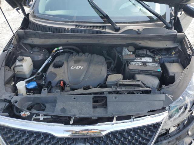 Photo 12 from auction – 2016 KIA SPORTAGE E with VIN KNDPC3AC2G7846776