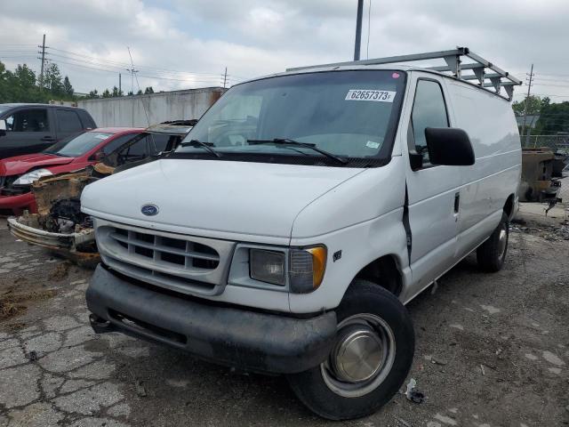 FORD ECONOLINE 2000 with VIN 1FTNE24L6YHB10233 - Photo from auction