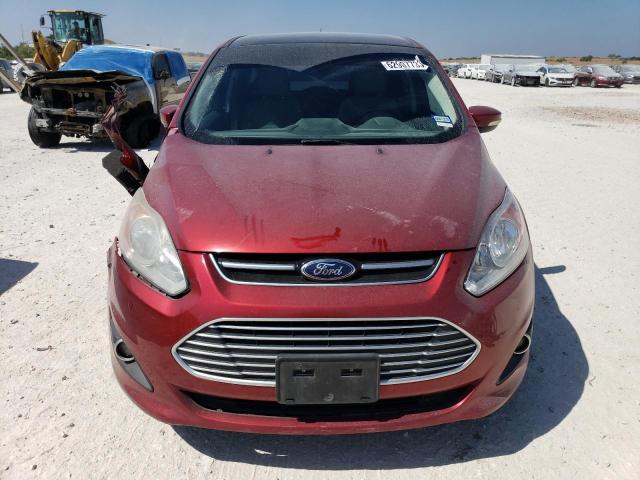 Photo 5 from auction – 2013 FORD C-MAX SEL with VIN 1FADP5BUXDL528343