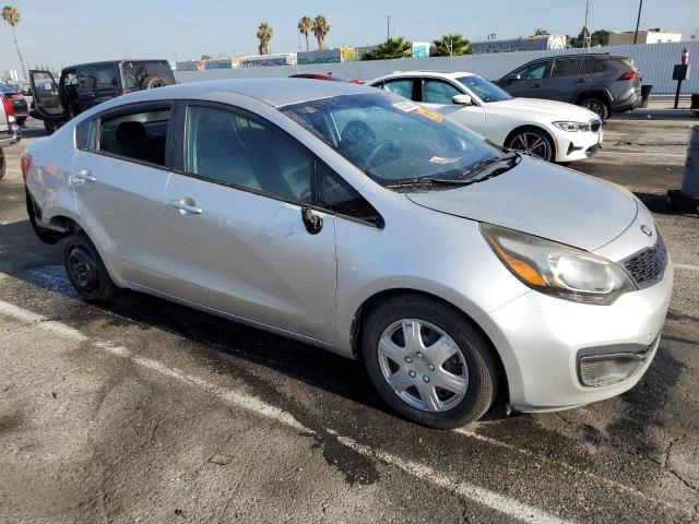 Photo 4 from auction – 2015 KIA RIO LX with VIN KNADM4A32F6467087