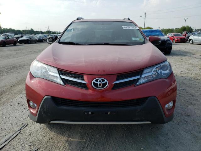 Photo 5 from auction – 2014 TOYOTA RAV4 LIMIT with VIN JTMDFREV6ED077772