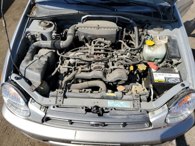 Photo 11 from auction – 2002 SUBARU IMPREZA OU with VIN JF1GG68572H815934