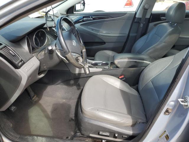 Photo 7 from auction – 2011 HYUNDAI SONATA SE with VIN 5NPEC4AB0BH238375