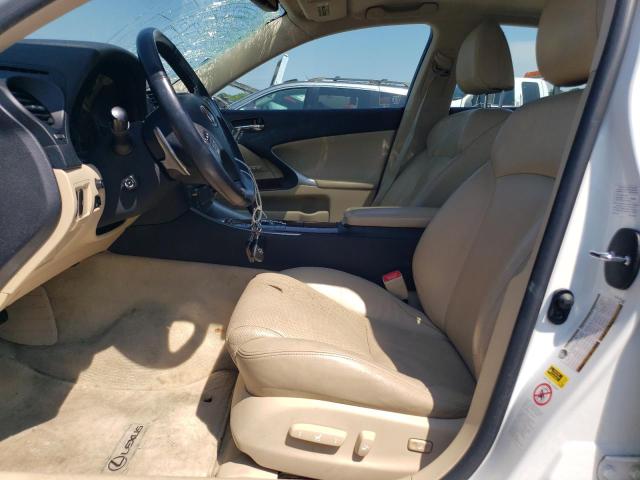 Photo 7 from auction – 2007 LEXUS IS 250 with VIN JTHCK262375015003