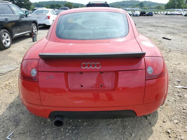 Photo 6 from auction – 2003 AUDI TT with VIN TRUSC28N631012718