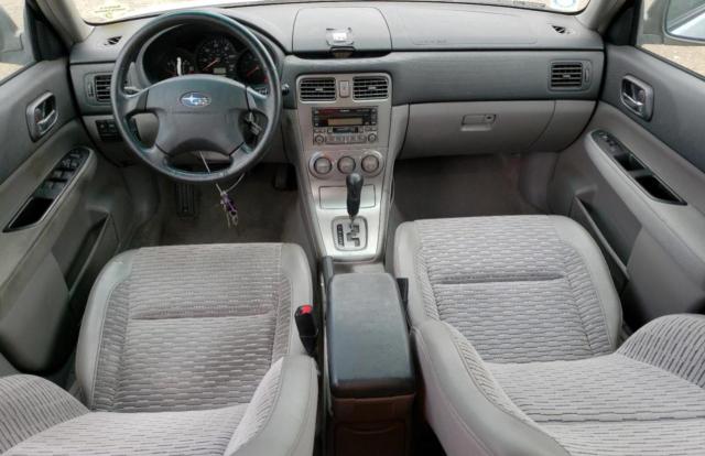 Photo 8 from auction – 2003 SUBARU FORESTER 2 with VIN JF1SG65623H753660