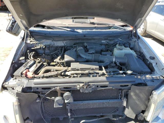 Photo 11 from auction – 2010 FORD F150 SUPER with VIN 1FTFW1EV3AFC22579