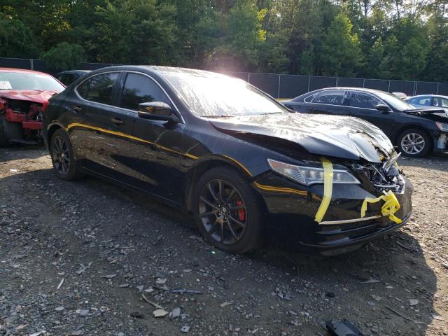 Photo 4 from auction – 2016 ACURA TLX TECH with VIN 19UUB3F5XGA001615