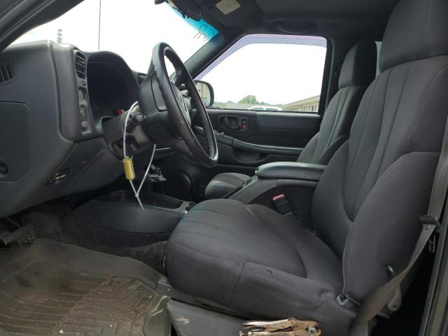 Photo 7 from auction – 2003 GMC SONOMA with VIN 1GTCT19X638232019