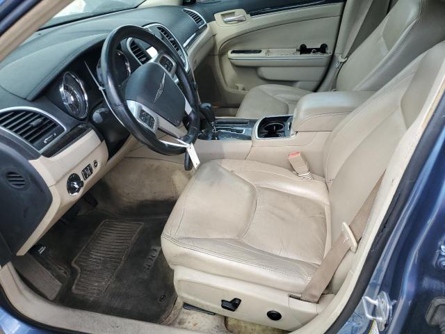 Photo 7 from auction – 2011 CHRYSLER 300 LIMITE with VIN 2C3CA5CGXBH582823