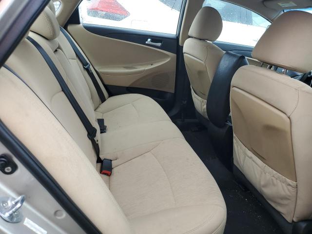Photo 10 from auction – 2011 HYUNDAI SONATA GLS with VIN 5NPEB4AC8BH152114