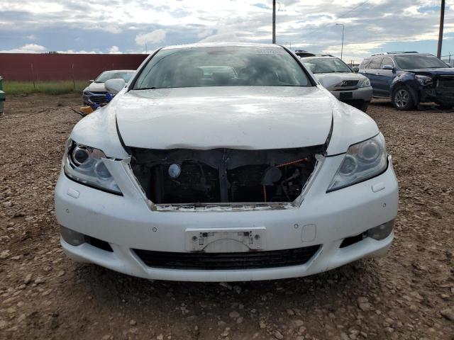 Photo 5 from auction – 2010 LEXUS LS 460 with VIN JTHCL5EF7A5006962