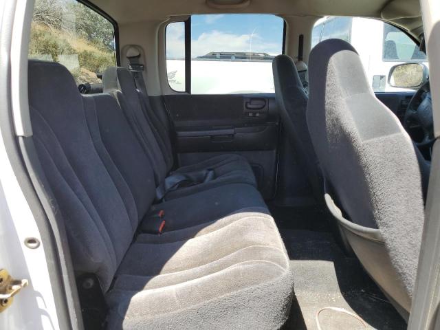 Photo 10 from auction – 2004 DODGE DAKOTA QUA with VIN 1D7HG48N44S737398