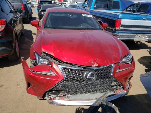 Photo 5 from auction – 2017 LEXUS RC 300 with VIN JTHSM5BC6H5003953