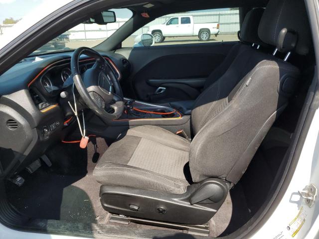 Photo 7 from auction – 2016 DODGE CHALLENGER with VIN 2C3CDZBT6GH176638