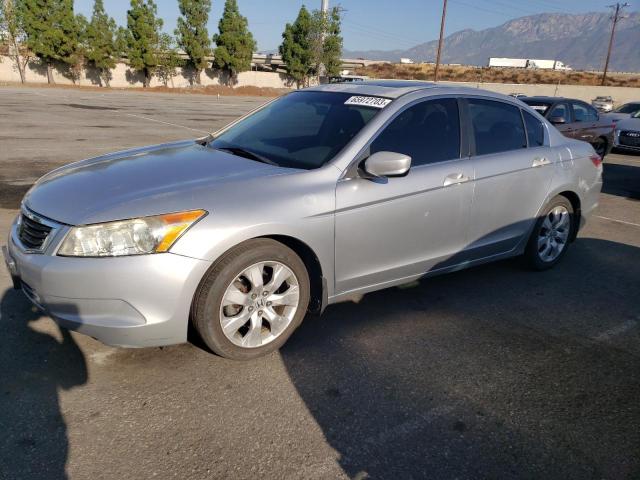 HONDA ACCORD EX 2008 with VIN JHMCP26758C016146 - Photo from auction