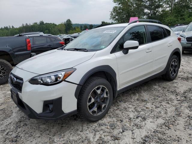 SUBARU CROSSTREK 2019 with VIN JF2GTACC8KH289491 - Photo from auction