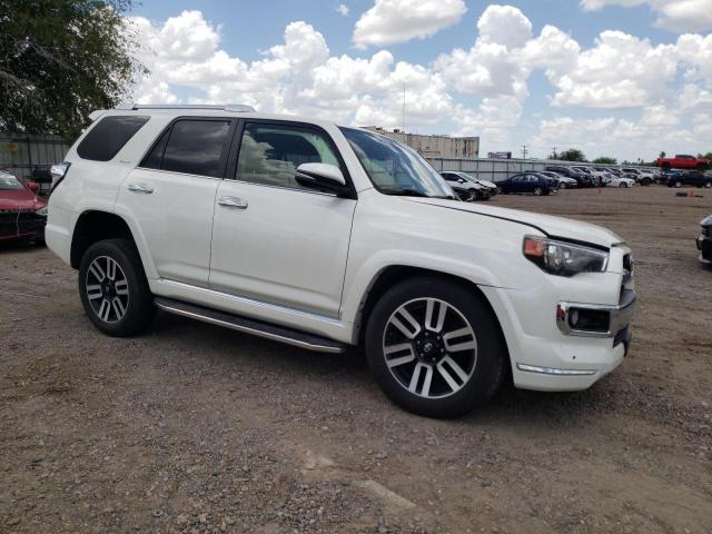 Photo 4 from auction – 2016 TOYOTA 4RUNNER SR with VIN JTEZU5JR7G5123406